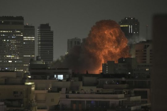 Israel Iran